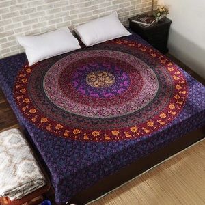 Boho tapestry